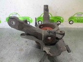 Recambio de mangueta delantera izquierda para fiat bravo (198) 1.9 8v jtd cat referencia OEM IAM 7E05P 