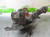 Replacement front left stub axle for Fiat Bravo (198) 1.9 8V JTD CAT OEM IAM reference 7E05P 