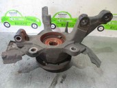 Replacement front left stub axle for Fiat Bravo (198) 1.9 8V JTD CAT OEM IAM reference 7E05P 
