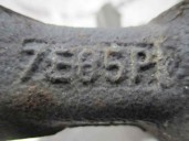 Recambio de mangueta delantera izquierda para fiat bravo (198) 1.9 8v jtd cat referencia OEM IAM 7E05P  