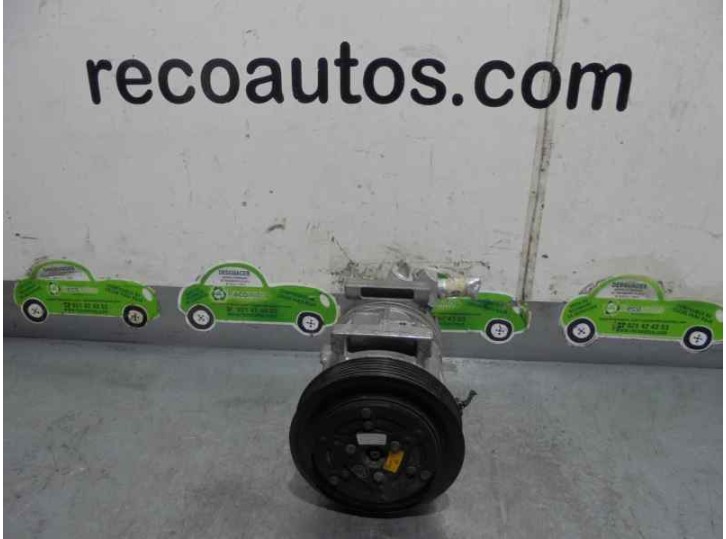 Recambio de compresor aire acondicionado para fiat bravo (198) 1.9 8v jtd cat referencia OEM IAM 4472208645 5SL12CJ DENSO