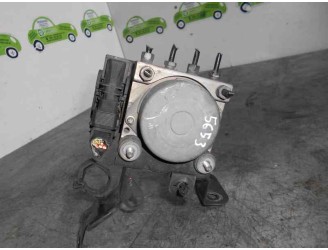 Replacement ABS unit for Fiat Bravo (198) 1.9 8V JTD CAT OEM IAM reference 51789678 0265231928 BOSCH
