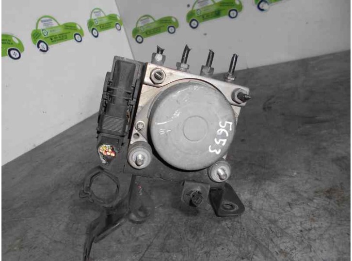 Replacement ABS unit for Fiat Bravo (198) 1.9 8V JTD CAT OEM IAM reference 51789678 0265231928 BOSCH