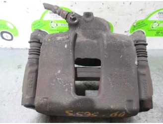 Recambio de pinza freno delantera derecha para fiat bravo (198) 1.9 8v jtd cat referencia OEM IAM 7B24Y01241 Z0H5422 BOSCH