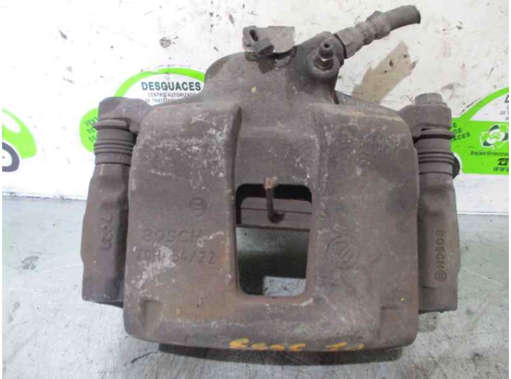 Recambio de pinza freno delantera izquierda para fiat bravo (198) 1.9 8v jtd cat referencia OEM IAM 7B23Y01240 Z0H5422 BOSCH