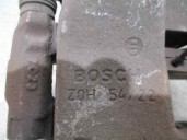 Recambio de pinza freno delantera izquierda para fiat bravo (198) 1.9 8v jtd cat referencia OEM IAM 7B23Y01240 Z0H5422 BOSCH