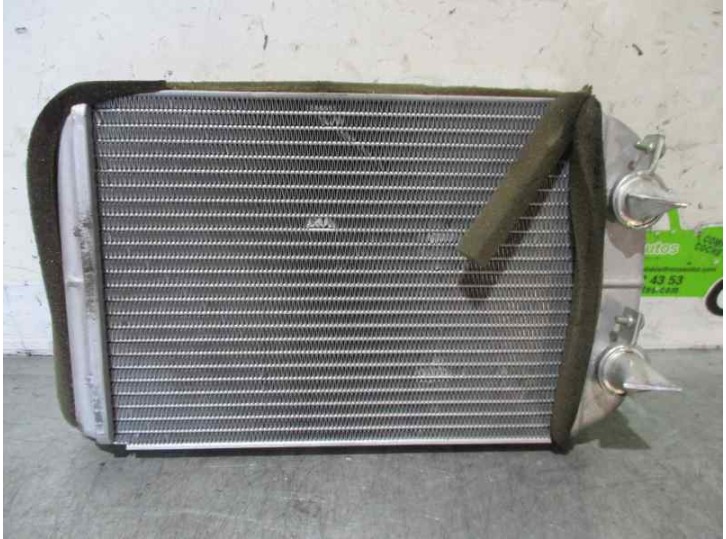 Recambio de radiador calefaccion / aire acondicionado para fiat bravo (198) 1.9 8v jtd cat referencia OEM IAM 020214200 