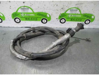 Replacement handbrake lever for Fiat Bravo (198) 1.9 8V JTD CAT OEM IAM reference 735450556 CABLE
