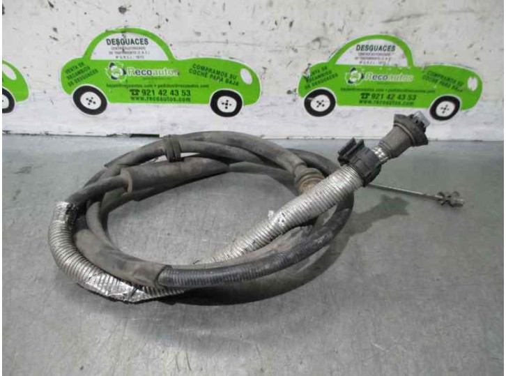 Replacement handbrake lever for Fiat Bravo (198) 1.9 8V JTD CAT OEM IAM reference 735450556 CABLE