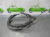 Replacement handbrake lever for Fiat Bravo (198) 1.9 8V JTD CAT OEM IAM reference 735450556 CABLE