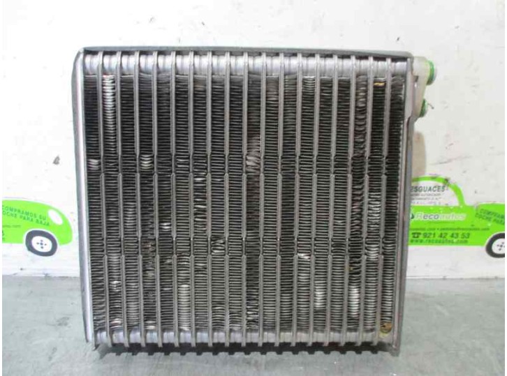 Replacement air conditioning evaporator for Fiat Bravo (198) 1.9 8V JTD CAT OEM IAM reference 52207290 