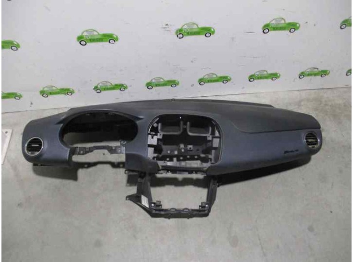 Recambio de salpicadero para fiat bravo (198) 1.9 8v jtd cat referencia OEM IAM  NEGRO,Y AZULADO 