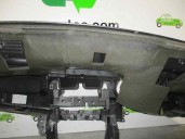 Replacement dashboard for Fiat Bravo (198) 1.9 8V JTD CAT OEM IAM reference BLACK, AND BLUISH 