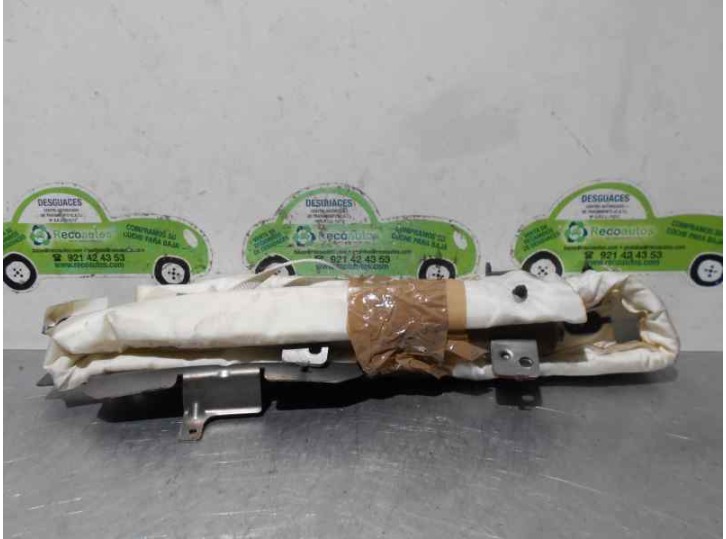 Recambio de airbag lateral delantero derecho para fiat bravo (198) 1.9 8v jtd cat referencia OEM IAM 