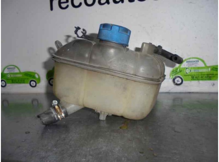 Recambio de deposito expansion para fiat bravo (198) 1.9 8v jtd cat referencia OEM IAM 51799558 