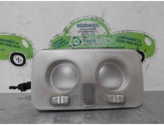 Recambio de luz interior para fiat bravo (198) 1.9 8v jtd cat referencia OEM IAM 785244983 785244983 