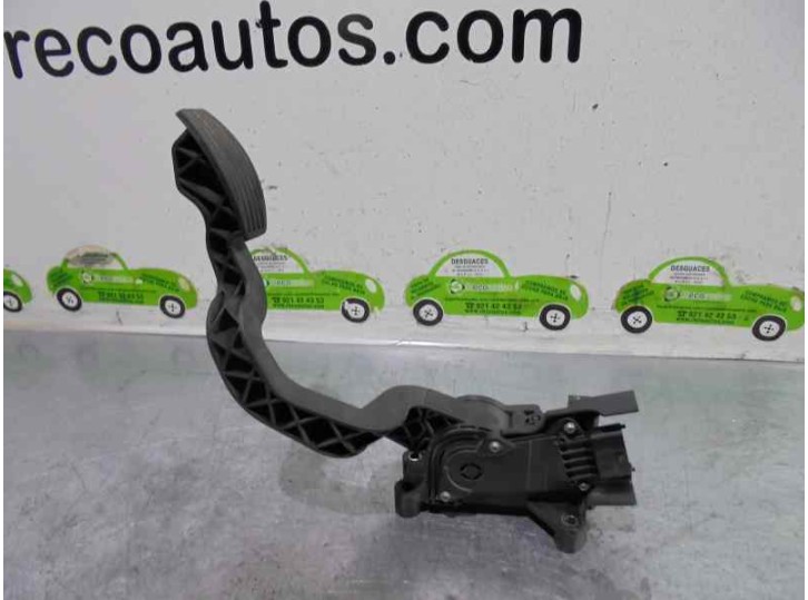 Recambio de potenciometro pedal para fiat bravo (198) 1.9 8v jtd cat referencia OEM IAM 5174856400 0280755052 BOSCH