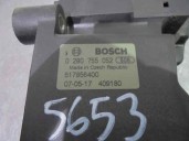 Recambio de potenciometro pedal para fiat bravo (198) 1.9 8v jtd cat referencia OEM IAM 5174856400 0280755052 BOSCH