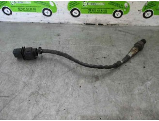 Replacement lambda sensor for Fiat Bravo (198) 1.9 8V JTD CAT OEM IAM reference 0281004026 0281004026 BOSCH