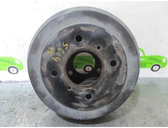 Recambio de tambor freno trasero para nissan primera berl./familiar (p10/w10) 1.6 16v cat referencia OEM IAM 12536B BENDIX