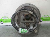 Replacement rear brake drum for Nissan Primera Saloon/Estate (P10/W10) 1.6 16V CAT OEM IAM reference 12536B BENDIX