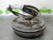 Replacement rear brake drum for Nissan Primera Saloon/Estate (P10/W10) 1.6 16V CAT OEM IAM reference 12536B BENDIX