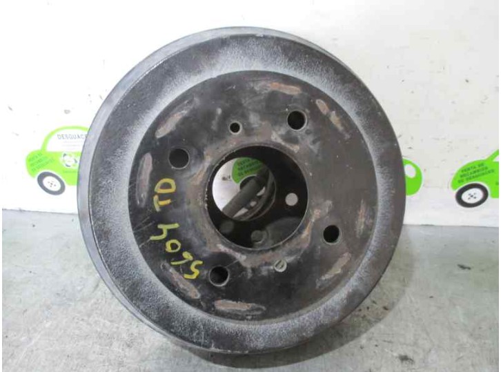 Recambio de freno de tambor para nissan primera berl./familiar (p10/w10) 1.6 16v cat referencia OEM IAM 133368 BENDIX