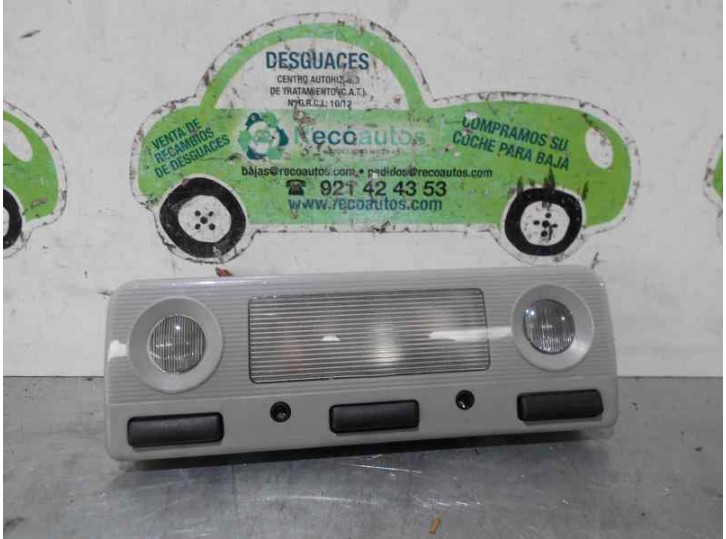 Recambio de luz interior para bmw serie 5 berlina (e39) 2.5 24v cat referencia OEM IAM 8369511  