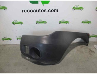 Recambio de paragolpes delantero para renault scenic rx4 (ja0) 1.9 dci diesel cat referencia OEM IAM IZQUIERDO NEGRO TEXTURADO I