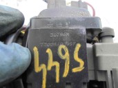 Recambio de mando luces para renault scenic rx4 (ja0) 1.9 dci diesel cat referencia OEM IAM 7700840099F 36796M 