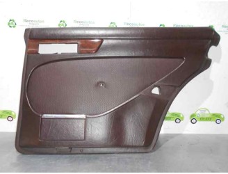 Recambio de guarnecido puerta trasera derecha para mercedes-benz clase s (w126) berlina+coupe 4.2 v8 referencia OEM IAM 12673702