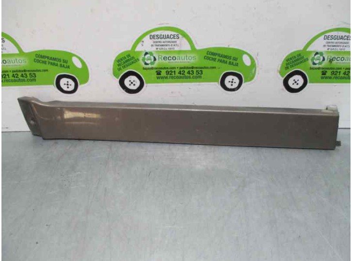 Replacement trim for Mercedes-Benz S-Class (W126) sedan+coupe 4.2 V8 OEM IAM reference 