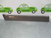 Replacement trim for Mercedes-Benz S-Class (W126) sedan+coupe 4.2 V8 OEM IAM reference 