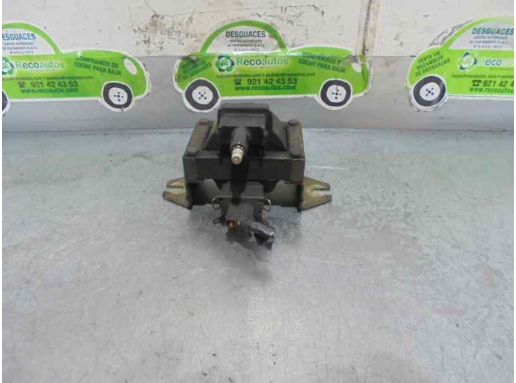 Recambio de bobina encendido para renault twingo (co6) 1.3 cat referencia OEM IAM BAE504L6D BAE504L6D MAGNETI MARELLI