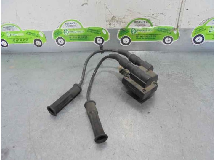Recambio de bobina encendido para renault megane i classic (la0) 1.6 referencia OEM IAM 7700100590 150640709 ANGLI