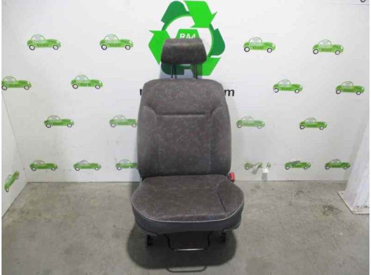 Recambio de asiento delantero derecho para fiat ulysse (121) 1.9 turbodiesel referencia OEM IAM  DE TELA 5 PUERTAS