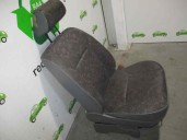Recambio de asiento delantero derecho para fiat ulysse (121) 1.9 turbodiesel referencia OEM IAM  DE TELA 5 PUERTAS
