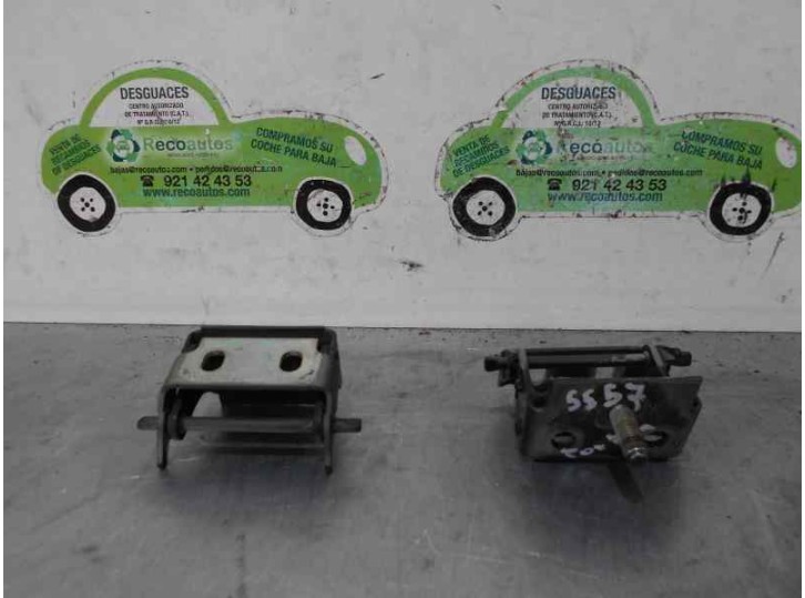 Recambio de bisagra porton para ford fiesta (cbk) 1.4 tdci cat referencia OEM IAM   
