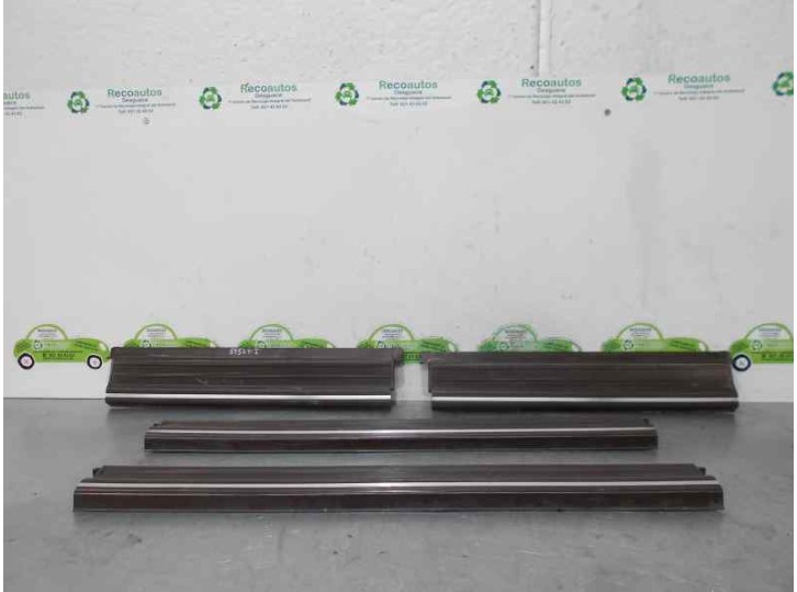 Replacement trim for Mercedes-Benz S-Class (W126) sedan+coupe 4.2 V8 OEM IAM reference 