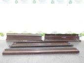 Replacement trim for Mercedes-Benz S-Class (W126) sedan+coupe 4.2 V8 OEM IAM reference 