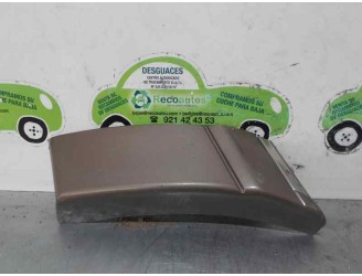 Recambio de molduras traseras para mercedes-benz clase s (w126) berlina+coupe 4.2 v8 referencia OEM IAM 1266904140 1266904140 