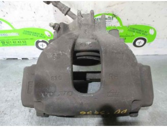 Replacement front right brake caliper for Volvo S80 sedan 2.8 bi-turbo cat OEM IAM reference 8075 ATE