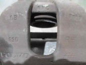 Recambio de pinza freno delantera derecha para volvo s80 berlina 2.8 bi-turbo cat referencia OEM IAM 8075 ATE