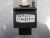 Recambio de mando elevalunas trasero derecho para volvo s80 berlina 2.8 bi-turbo cat referencia OEM IAM 9476697 98W213 