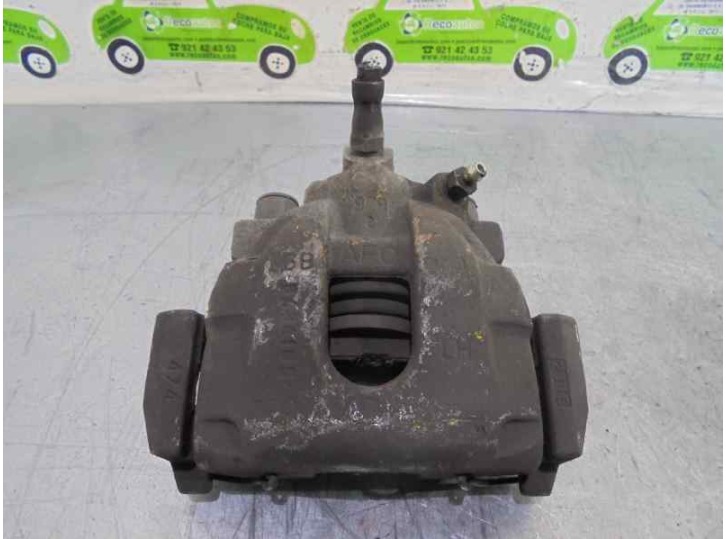 Replacement rear left brake caliper for Volvo S80 sedan 2.8 bi-turbo cat OEM IAM reference 9434165 