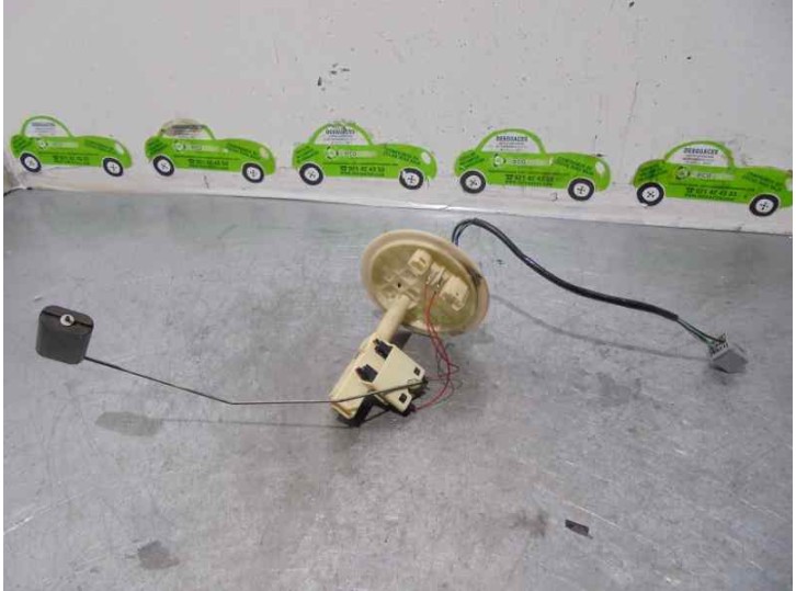 Recambio de aforador para volvo s80 berlina 2.8 bi-turbo cat referencia OEM IAM 3524426  