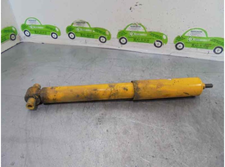 Replacement rear left shock absorber for Volvo S80 sedan 2.8 bi-turbo cat OEM IAM reference 80401277 KONI