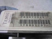 Recambio de centralita cambio automatico para volvo s80 berlina 2.8 bi-turbo cat referencia OEM IAM 09472349 T98190173 TEMIC