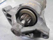 Recambio de motor arranque para citroën zx 1.9 turbodiesel referencia OEM IAM 25B70883NGV  VALEO