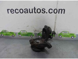 Recambio de mangueta delantera derecha para citroën zx 1.9 turbodiesel referencia OEM IAM   